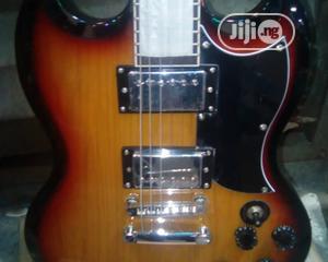 Electric Jazz Guitar