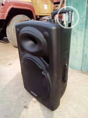 15 Inches Public Address System