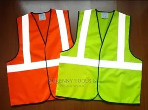 Safety Reflective Jacket