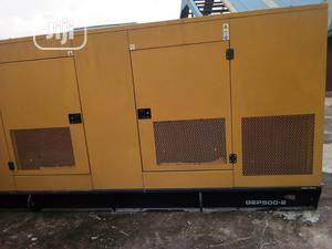 Great 500kva Caterpillar Generator