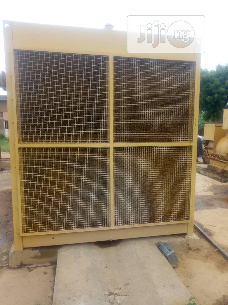 Clean 500kva Caterpillar Engine