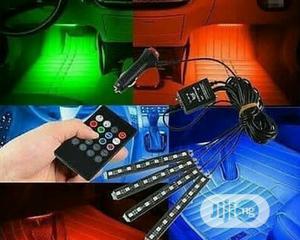 Disco Lamp/Footmat Lamp