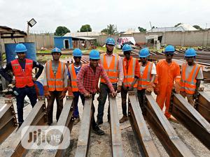 Specialist in Industrial Welding Structural Steel Works