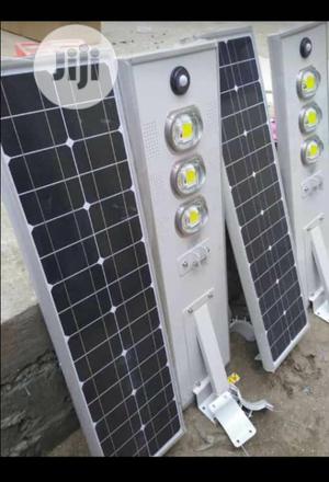 All in One Solar Powered Street Street