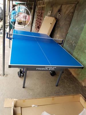 Passion Outdoor Table Tennis Board Water Resistant