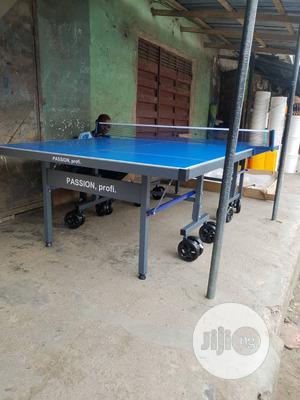 Out Door Table Tennis Board Outdoor