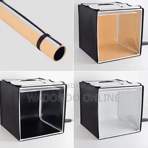 Photo Box Professional Photo Box Tent 60x60cm