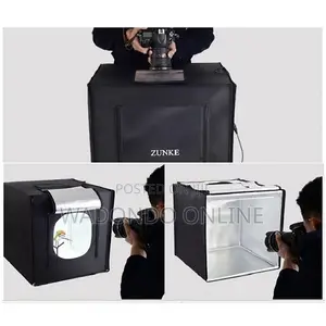 Photo Box Professional Photo Box Tent 60x60cm