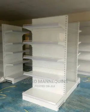 Brand New Supermarket Display Shelvesss