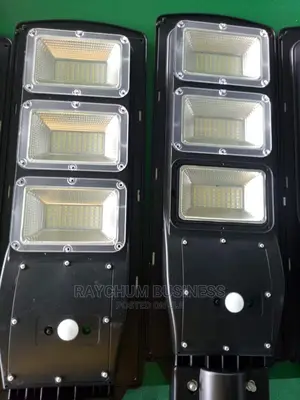 All In One Solar Street Light 90wats