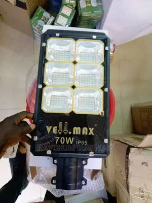 Solar Street Light 70watts