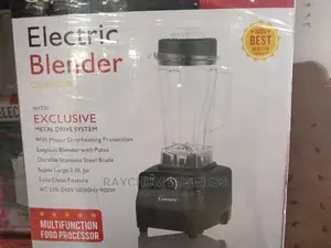 Century Blender and Grander Powerful Motor