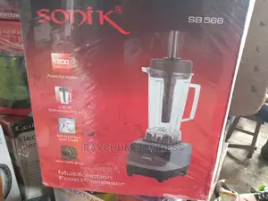 Multy Funtional Food Procesor 1200watts