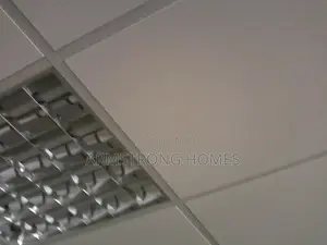 Suspended or False Ceiling Tiles Grids (Installation Only)