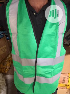 Reflective Jacket.