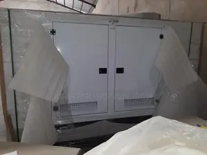New Perkins 200kva Sound Proof Generator With 2yrs Warranty