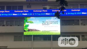 Large Outdoor And Indoor LED Screen, Electronic Billboards