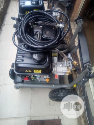 Car Wash Machine