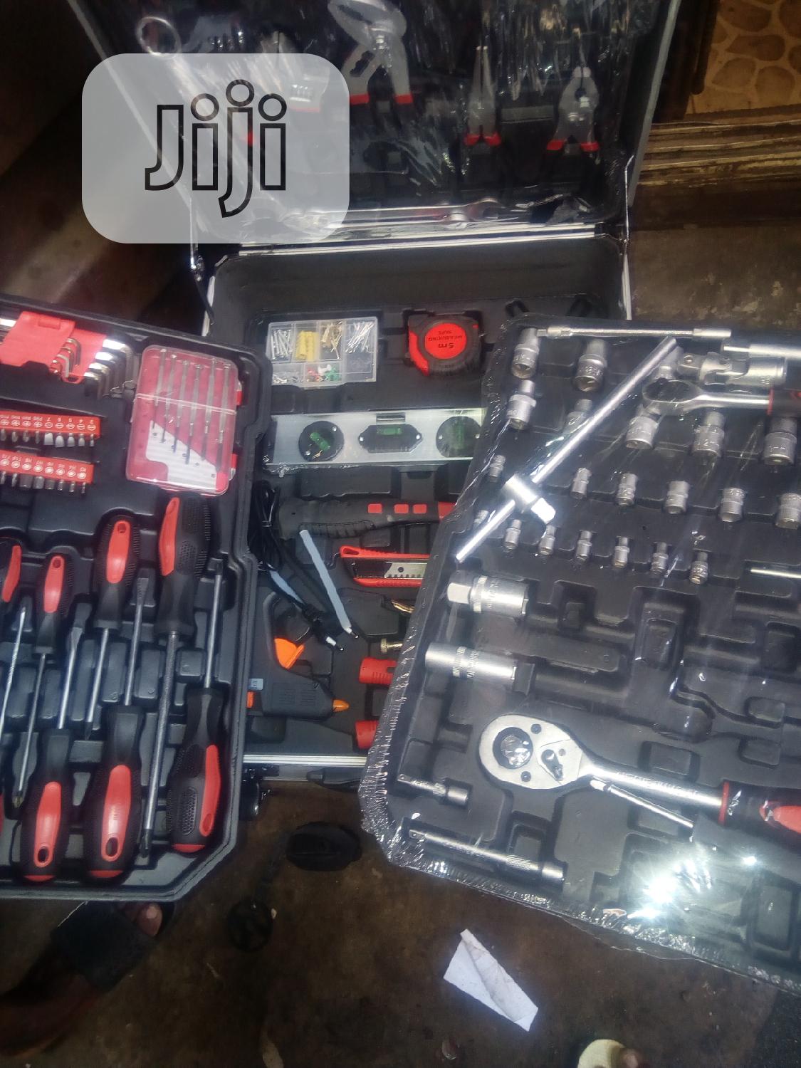 Tool Box S