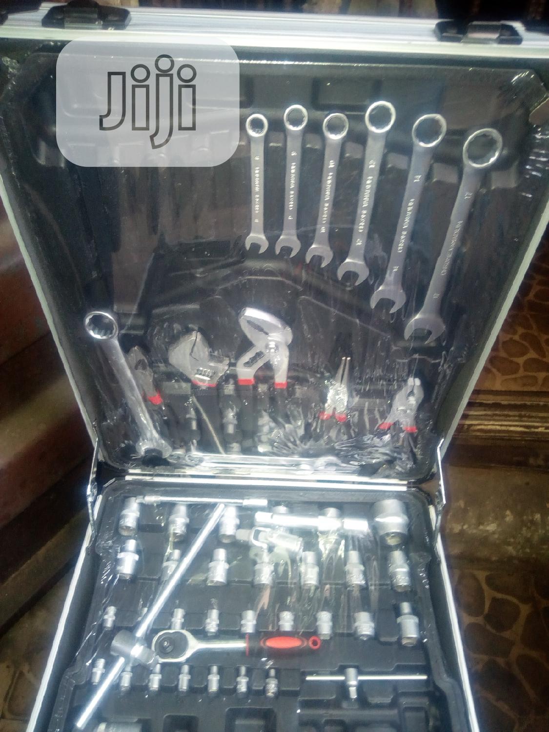 Tool Box S
