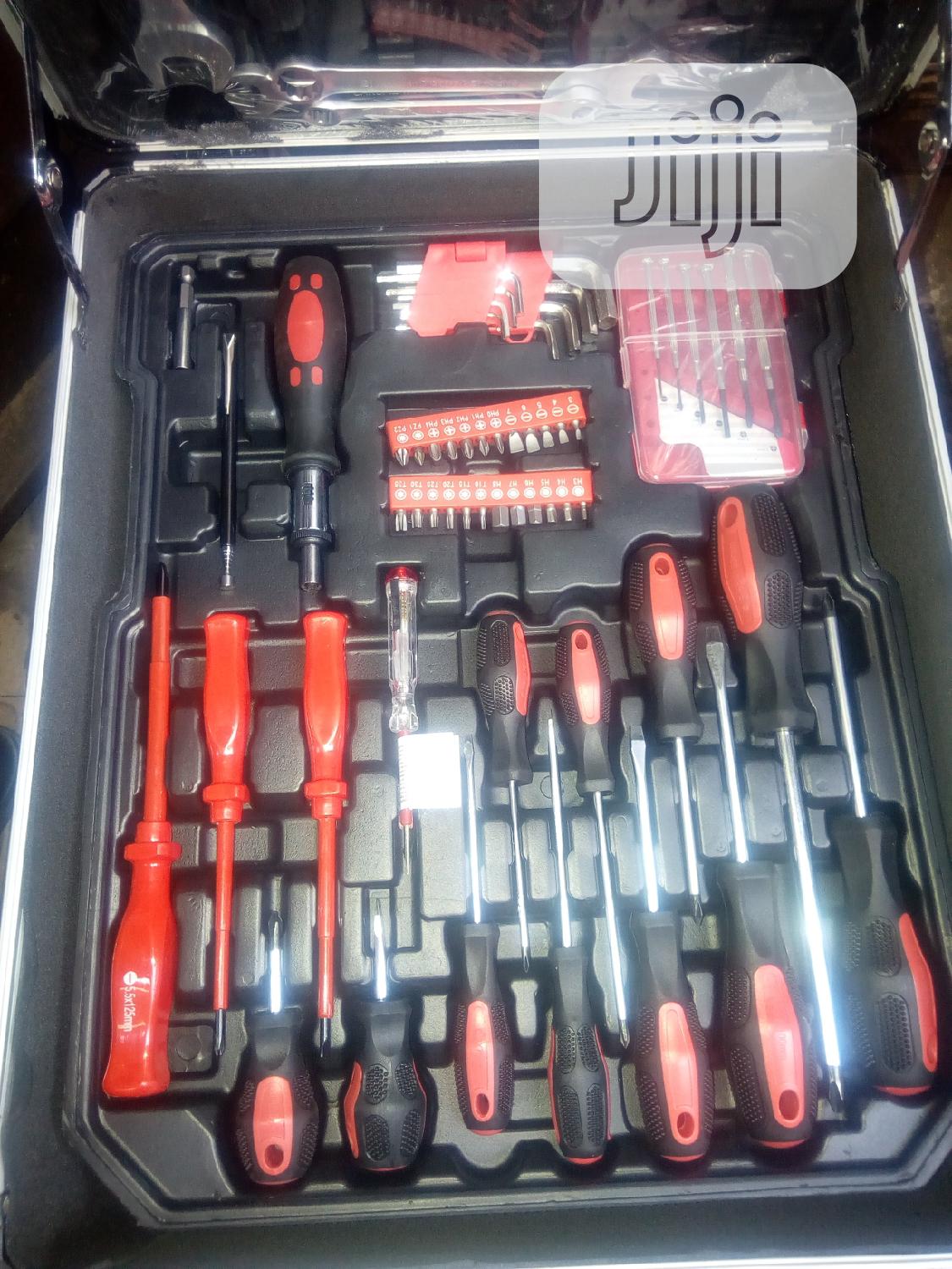 Tool Box S