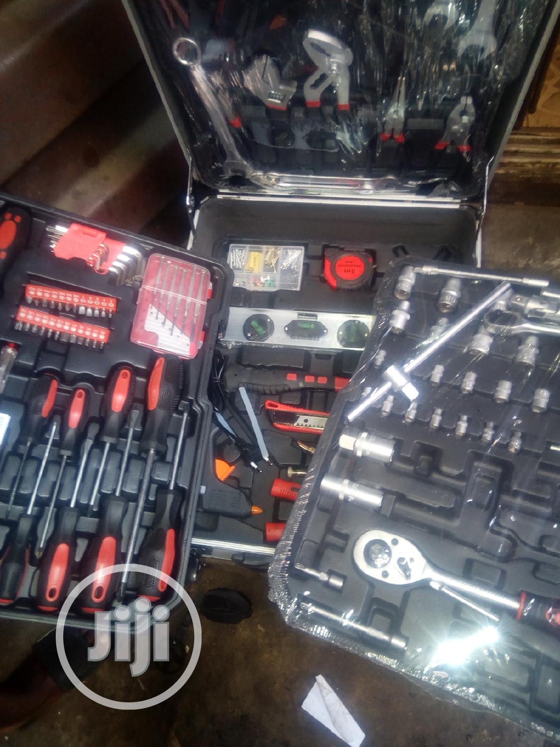 Tool Box S