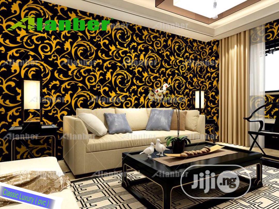 Wallpaper 3d Panel Interior