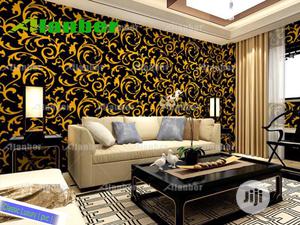 Wallpaper 3d Panel Interior