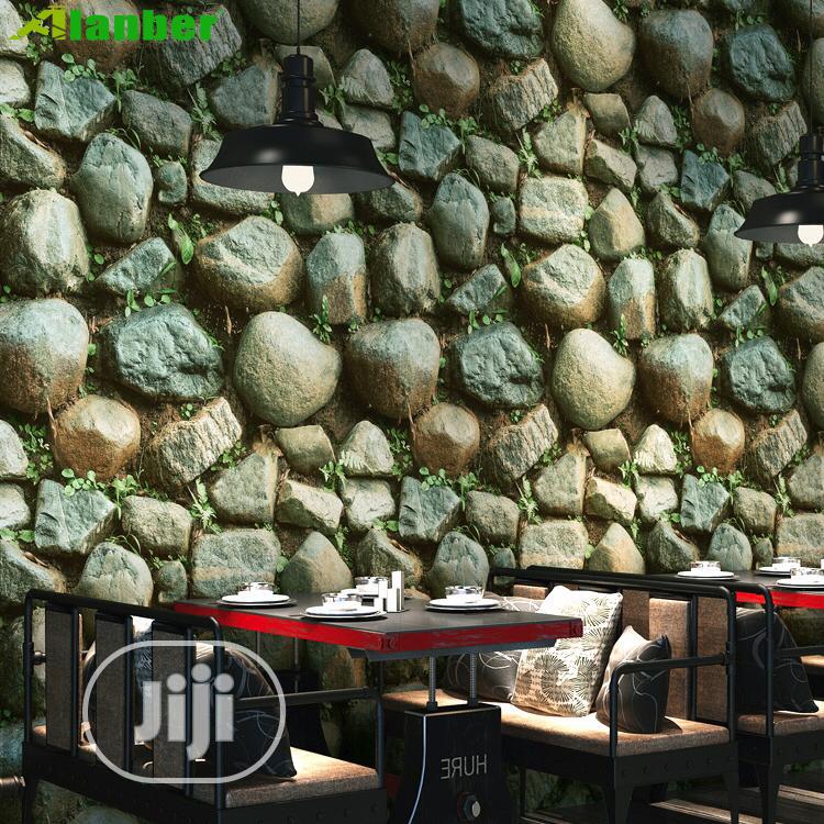 Wallpaper 3d Panel Interior
