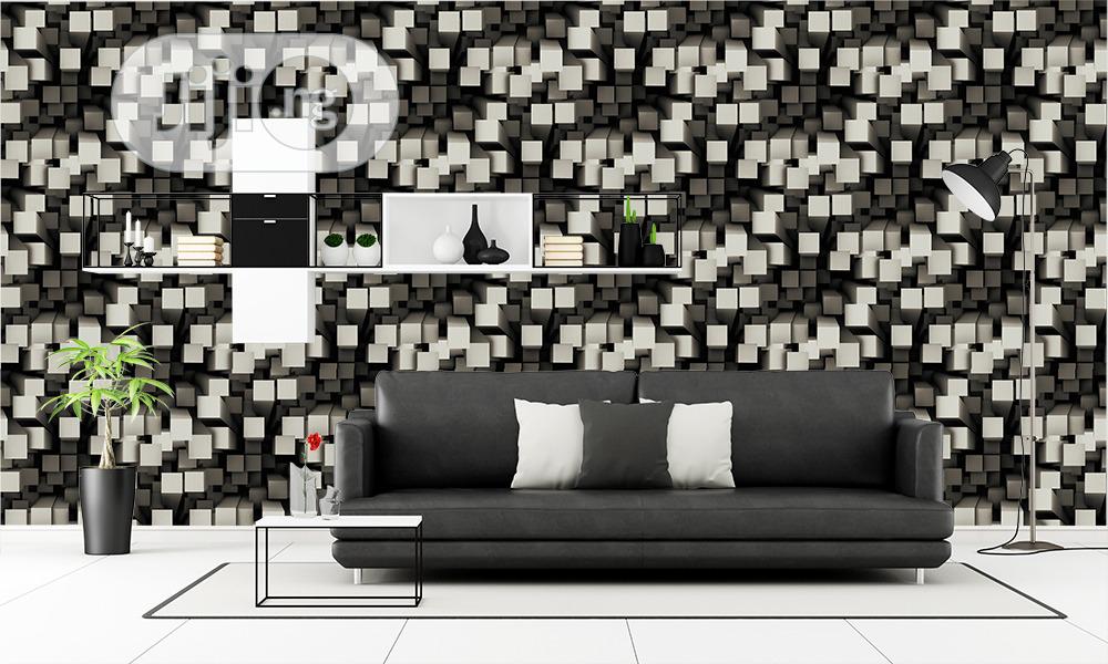 Wallpaper 3d Panel Interior