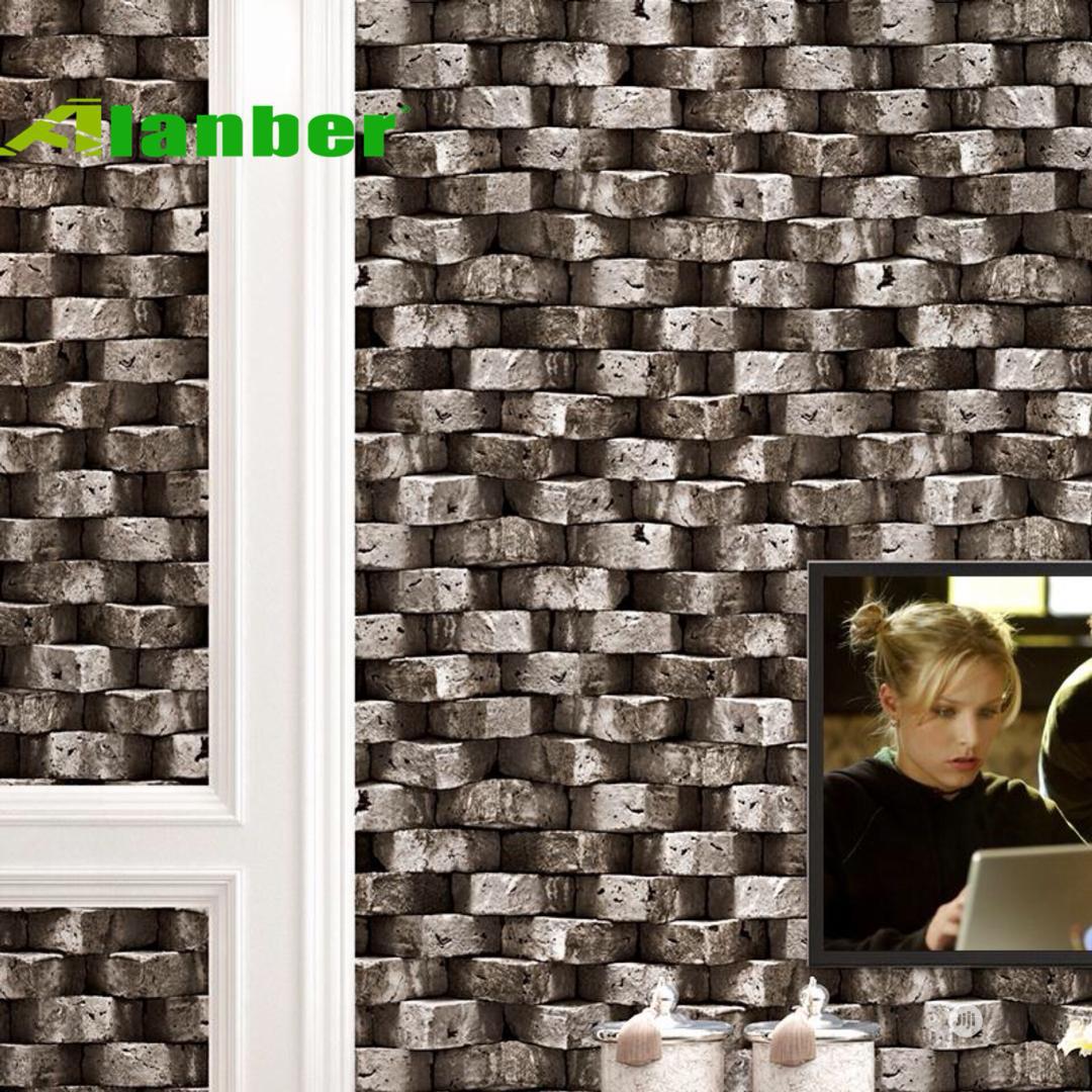 Wallpaper 3d Panel Interior