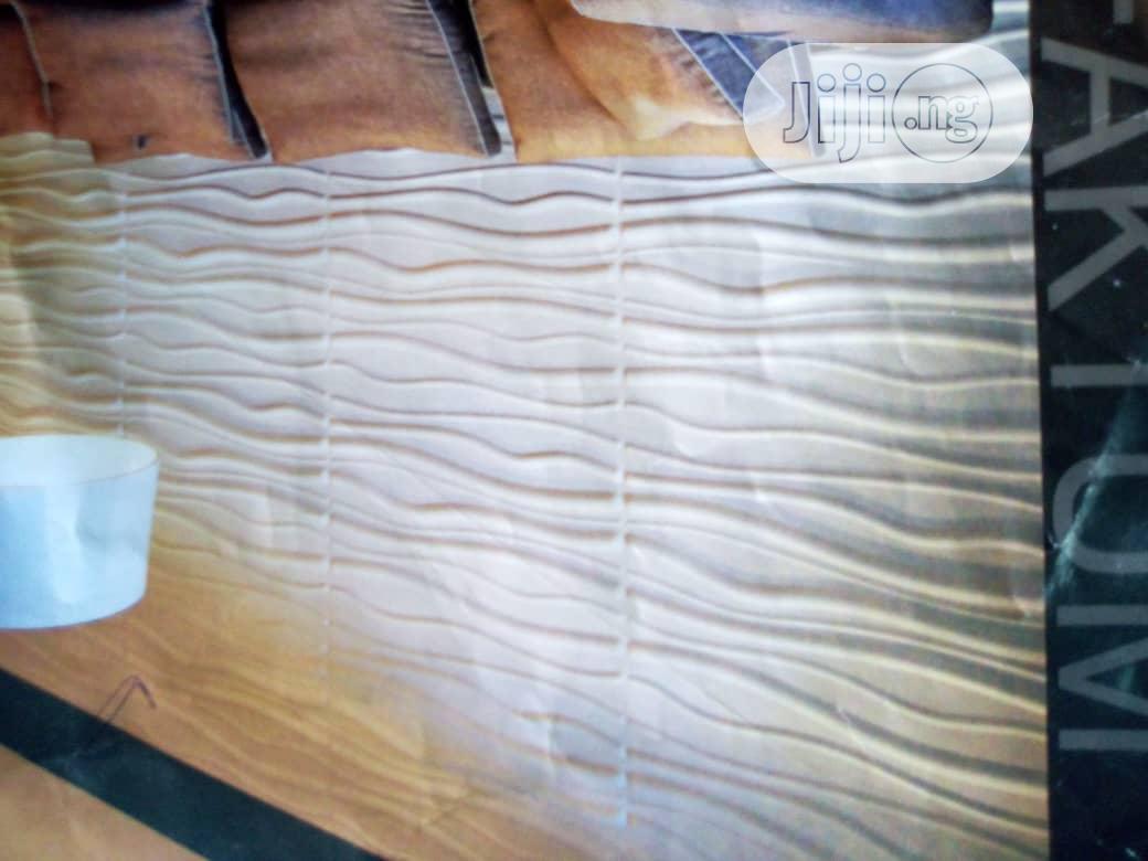 Wallpaper 3d Panel Interior