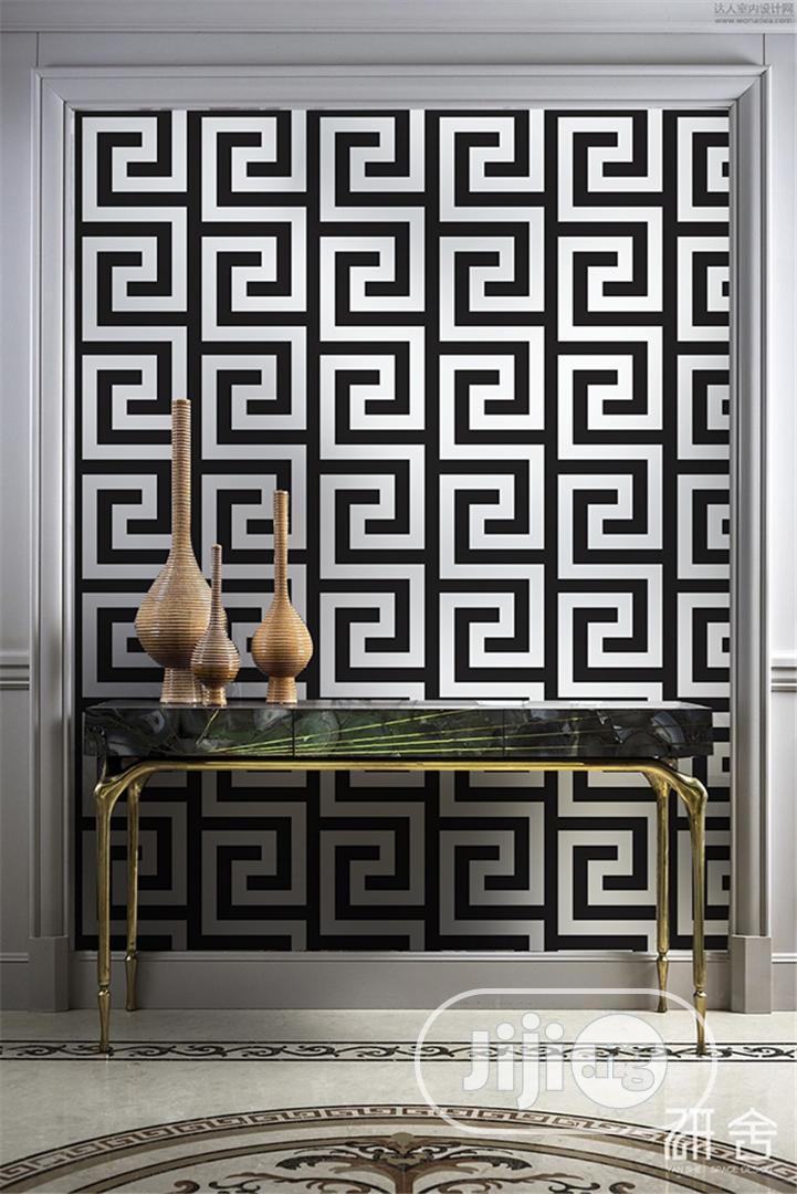 Wallpaper 3d Panel Interior