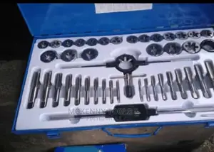 40 Piece Tap and Die Set