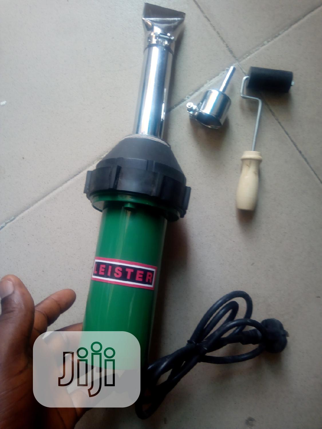 Heat Gun Machine