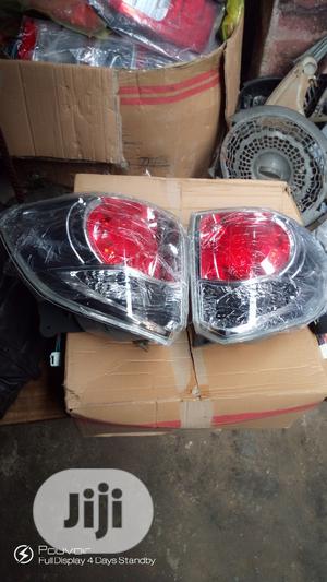Tail Lights for Toyota Fortuner 2012 Model