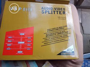 8port Av Splitter