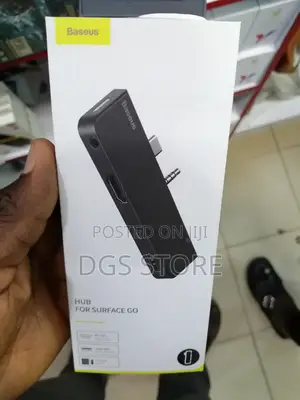 Baseus Microsoft Surface Go Type C Hub Adapter