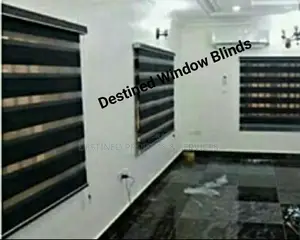 Day and Night Window Blinds