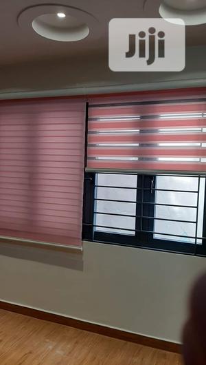 Blind Curtain