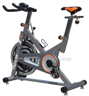 Spinning Exercise Bike With Display GCS