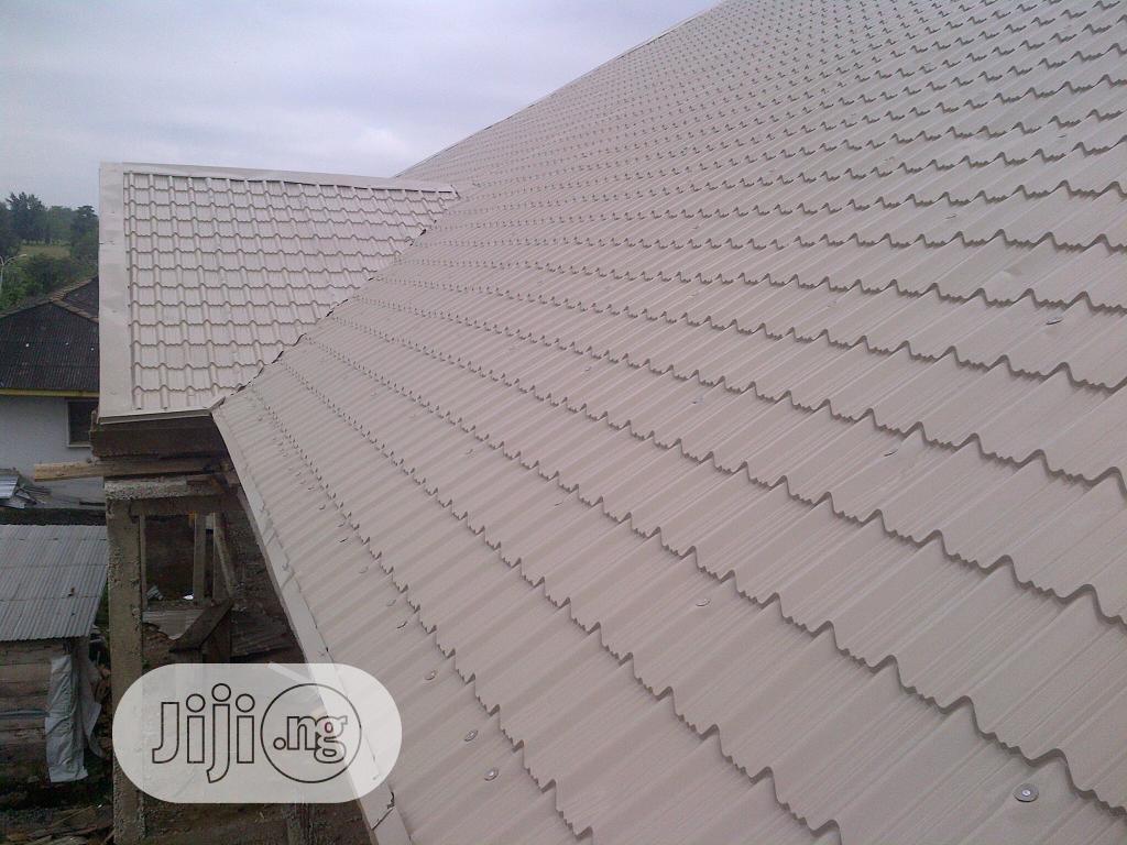 Trusted Long Span, Metcoppo And Stone Coated Roofing Sheets
