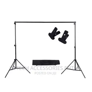 Moble Background Stand