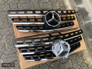 Mercedes Benz Side Mirror, Upgrading Parts
