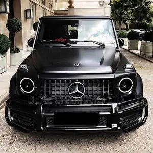 Upgrade Your Old G-WAGON To 2019 Model