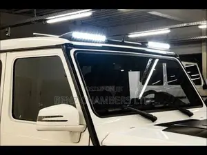 Roof LED Lights Mercedes G-WAGON