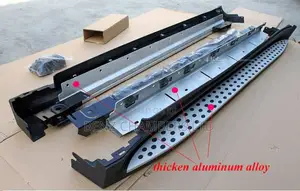 Side Running Board Mercedes Benz ML350