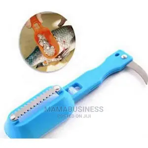 Fish Scale Remover and Scraper Tool
