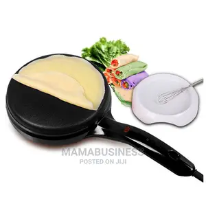 Electric Crepe Maker Machine