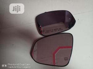 Side Mirror Glasses Toyota Highlander 2018 Sensor